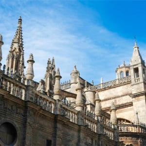 스페인 세비야 대성당 & 알카사르 입장권 / 가이드 투어 솔직 후기 | 실사용자 리뷰 분석 - 상품 이미지 2
