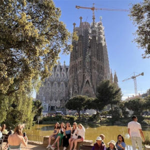 스페인 바르셀로나 아시아 언어 가이드와 함께하는 바르셀로나 사그라다 파밀... 솔직 후기 | 실사용자 리뷰 분석 - 상품 이미지 1
