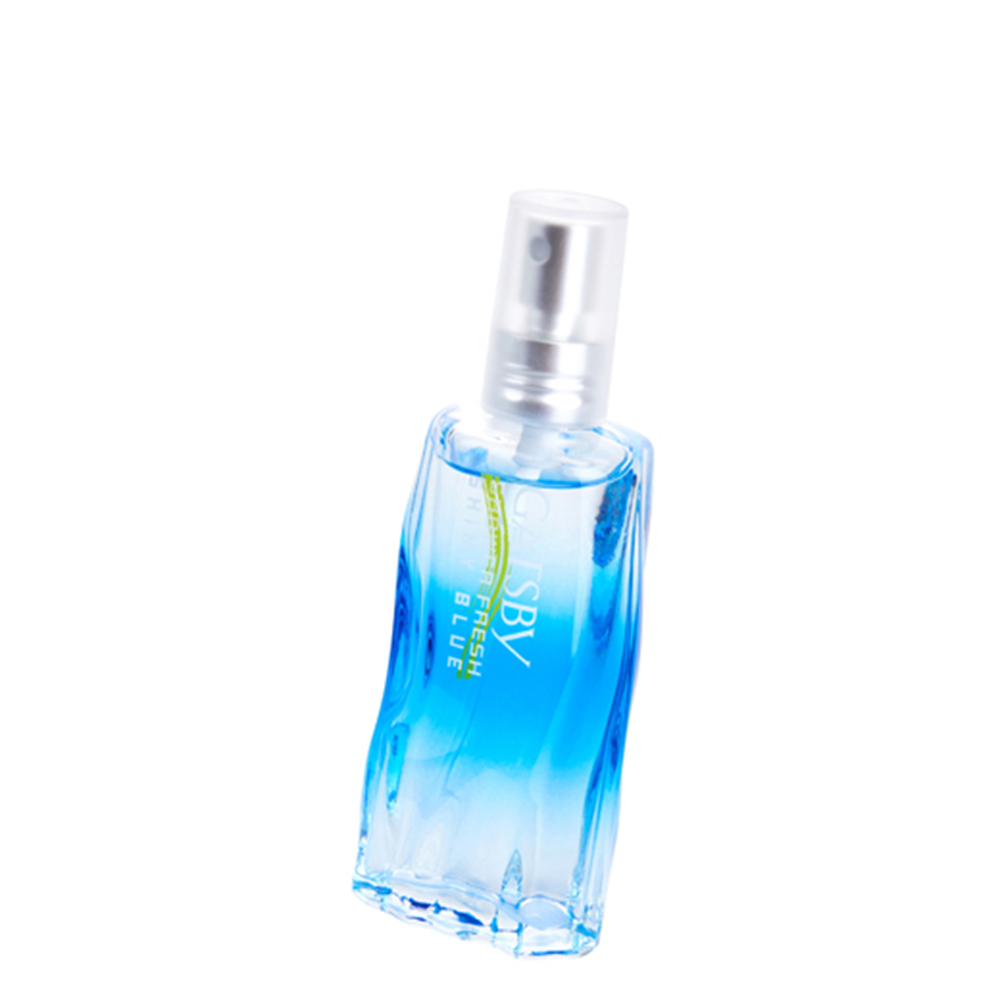 갸스비 샤워프레쉬 바디미스트 남성여성바디스프레이 샤이니블루 60ml 1개 - 상세 이미지 3