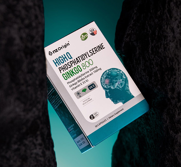 포스타티딜세린 포스타딜세린 포스트파티딜세린 30캡슐 2박스 - 상세 이미지 2