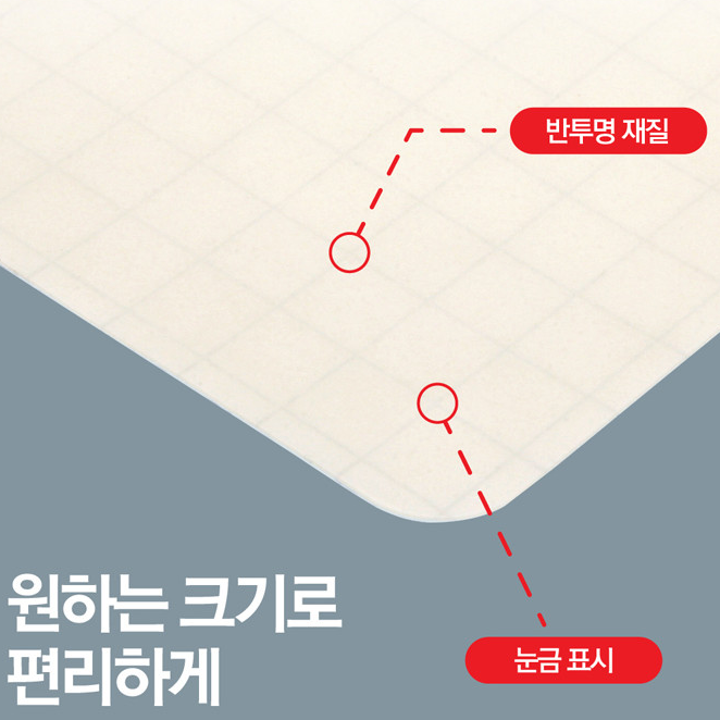 해피홈 하이드로콜로이드 밴드 멸균 대형(10x10) 2매 (3481) 패치 습윤 - 상세 이미지 3