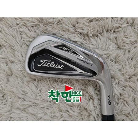 [중고]716 AP2 FORGED 아이언세트 다골S200 AMT 5-9,P (6i)