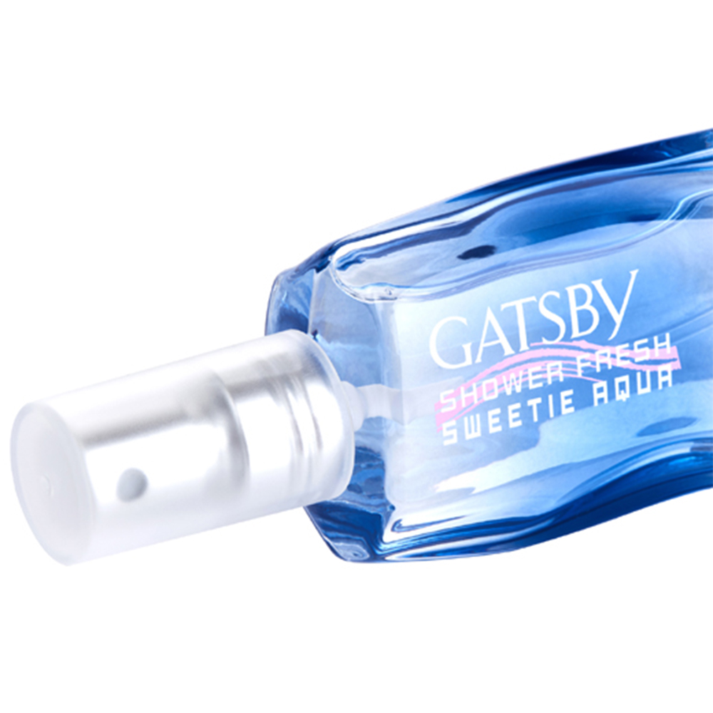 [1+1] 갸스비 샤워프레쉬 바디미스트 스위티아쿠아 60ml 이미지 7