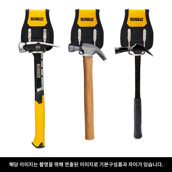 디월트 파우치 공구집 공구걸이 망치걸이 DWST80913-8 - 상세 이미지 3