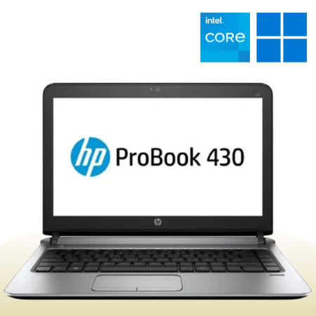 HP [중고]HP 13인치 노트북 PROBOOK 430 G2 i5 4세대 D급 메인보드 교환 수리용
