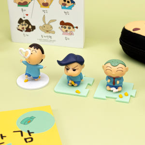 레토 짱구 소꿉놀이 피규어 랜덤 뽑기 7종 실사용 후기 | 효과 있을까? - 상품 이미지 3