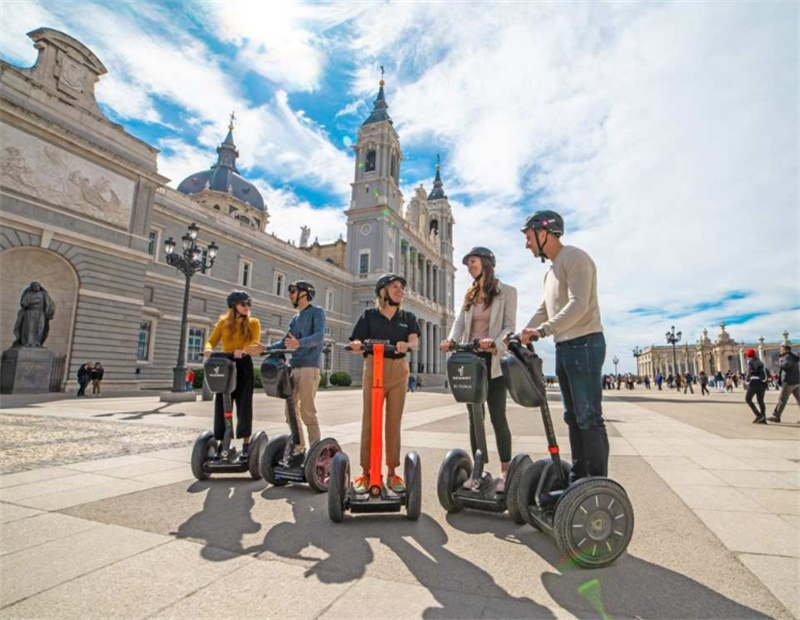 스페인 마드리드 세그웨이 투어 이미지 2