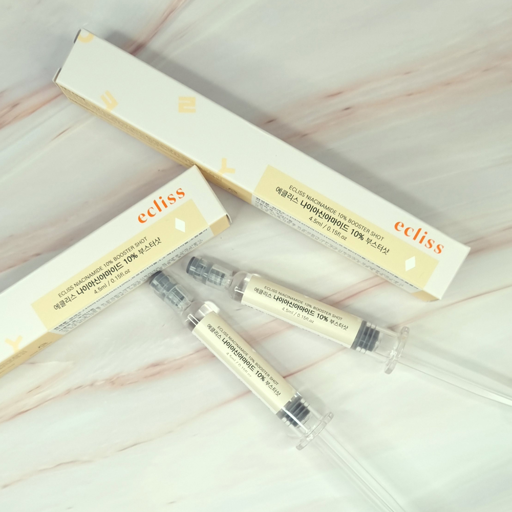 (부스터샷) 나이아신아마이드 10% 4.5ml 스킨부스터 - 상세 이미지 3