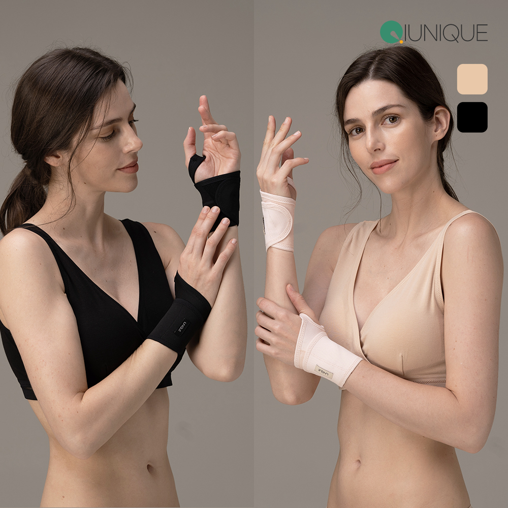 뉴니끄 임산부 밸런스 손목보호대 2P 아대 출산 산전 산후 겸용 국내생산