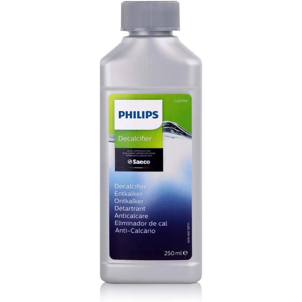 세코 필립스 커피 머신 디스케일러 석회 제거제 CA6700 250ml (12개) - 상세 이미지 2