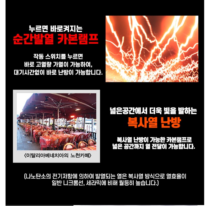 벽걸이 선풍기형 히터 벽걸이 난로 공업용 공장용 공장 전기 히터 - 상세 이미지 5