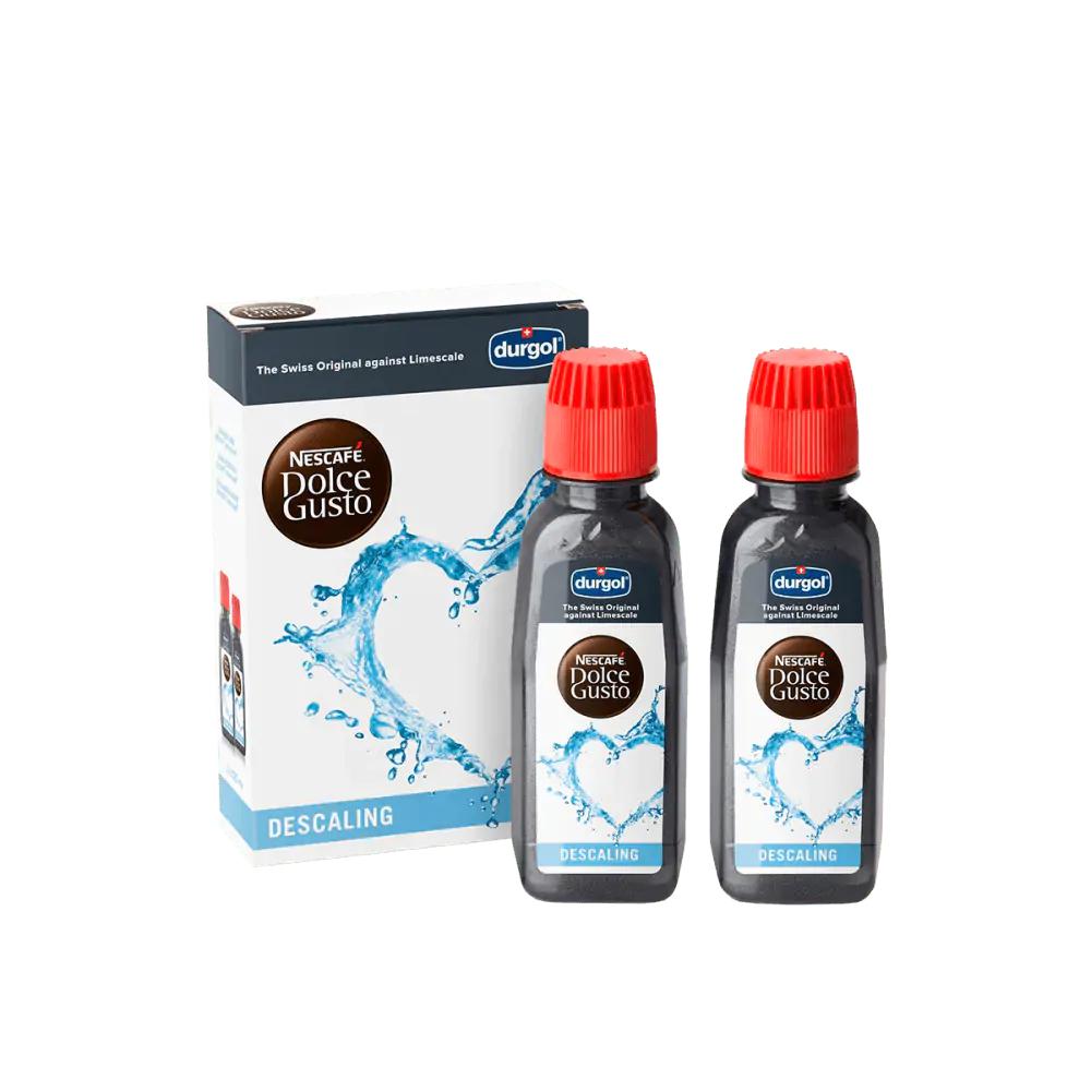 돌체구스토 듀르골 커피 머신 디스케일러 석회제거제 네스카페 공식정품 125ml (2개) - 상품 이미지
