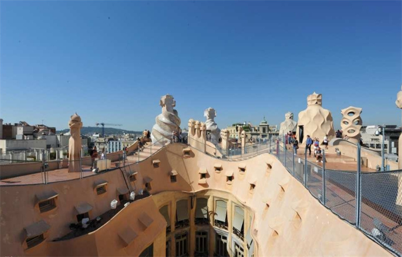 스페인 바르셀로나 일일 투어 | 가우디 하우스와 사그라다 파밀리아 | 아시아 언어 구사 가이드 이미지 3