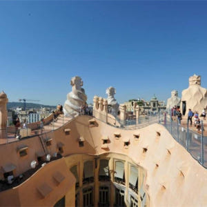 스페인 바르셀로나 일일 투어 | 가우디 하우스와 사그라다 파밀리아 | 아... 솔직 후기 | 실사용자 리뷰 분석 - 상품 이미지 3