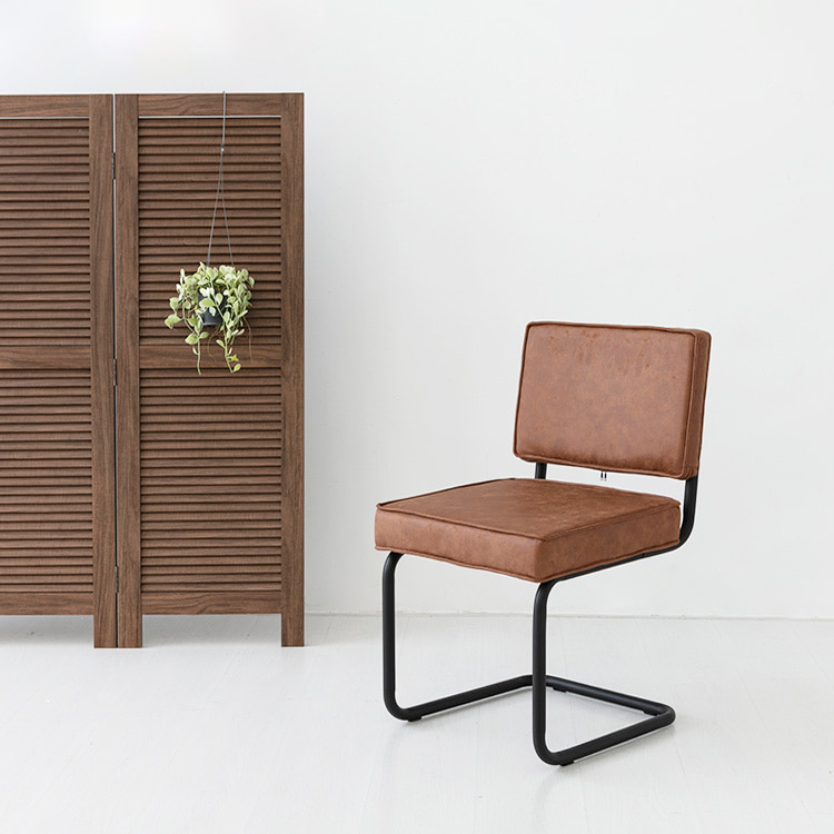 WINGLA 의자 NM18 라이트브라운 1386.1123 - 상세 이미지 4