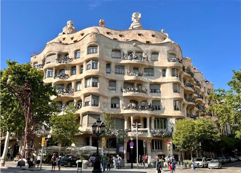 스페인 바르셀로나 가우디 투어 (한국어 가이드) 이미지 3