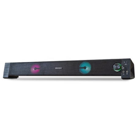 아이리버 USB전원 LED 백라이트 게임용 블루투스 PC 사운드바 스피커