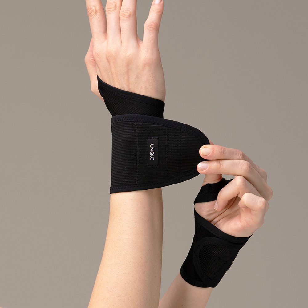 뉴니끄 임산부 밸런스 손목보호대 2P 아대 출산 산전 산후 겸용 국내생산