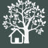 살림나무 로고