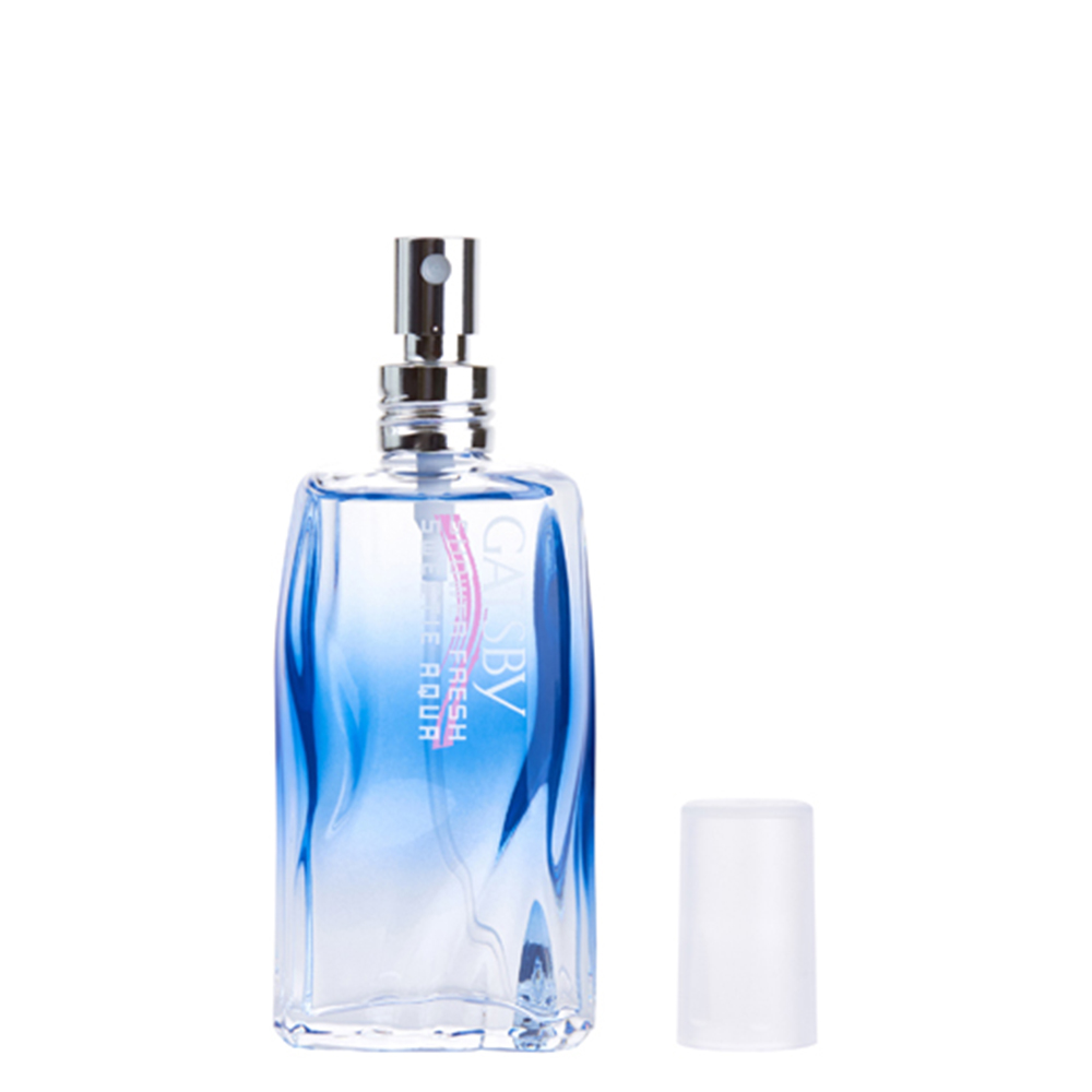 갸스비 샤워프레쉬 바디미스트 스위티아쿠아 바디향수 퍼퓸 남자샤워코롱 60ml 1개 - 상세 이미지 5