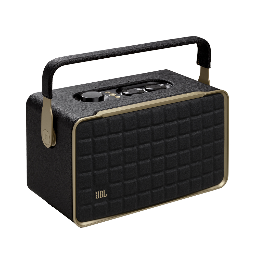 삼성전자 JBL 어센틱 300 블루투스스피커 휴대 무선 와이파이 카페매장 블랙 - 상세 이미지 5