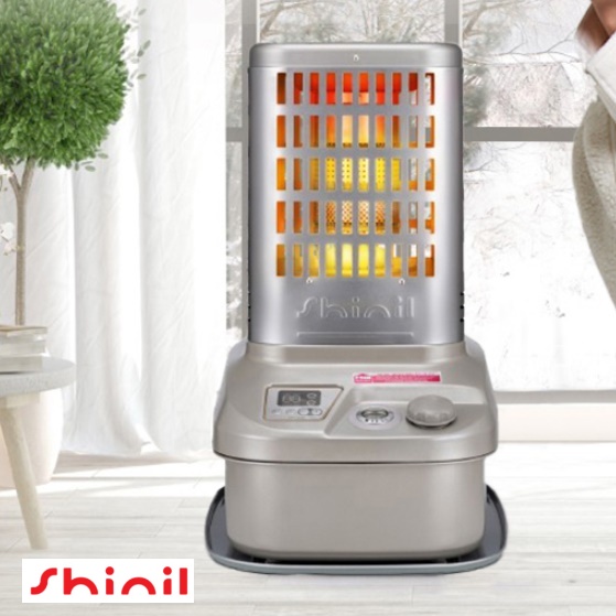 신일 업소용 석유 난로 로타리 난로 심지 난로 등유 히터 17평