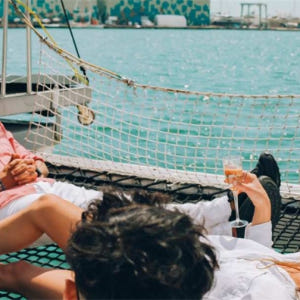 스페인 바르셀로나 에코 쌍동선 크루즈 솔직 후기 | 실사용자 리뷰 분석 - 상품 이미지 3