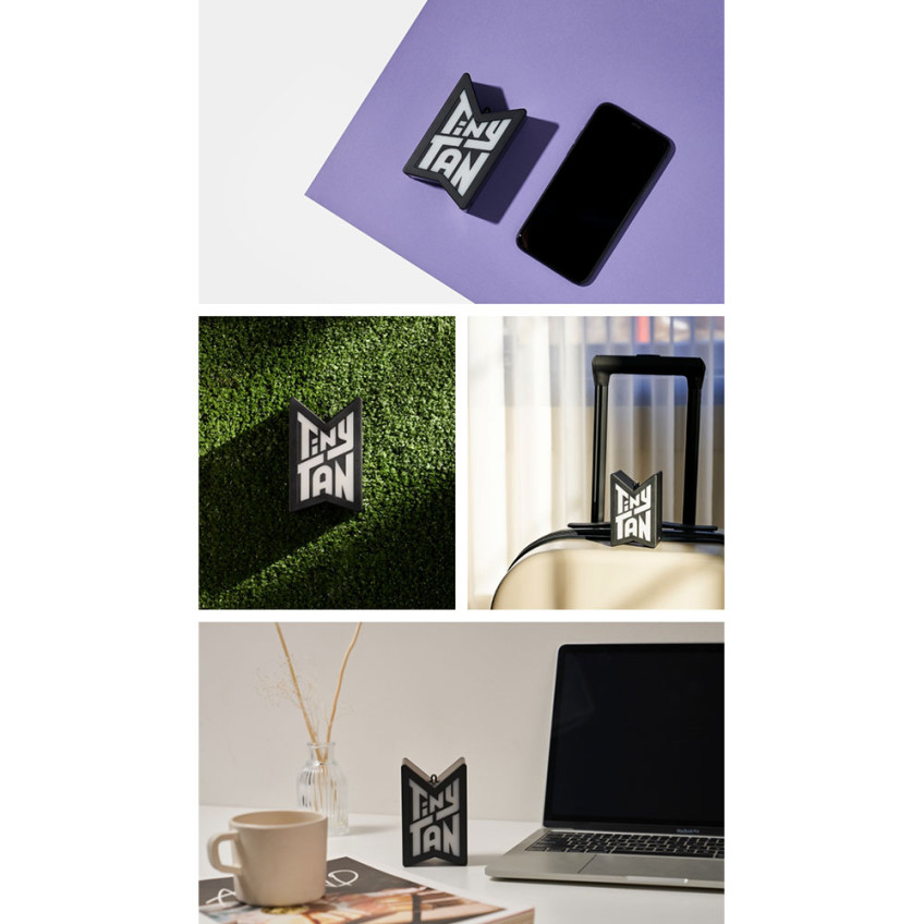 TinyTAN Mini Bluetooth Speaker — BTS
