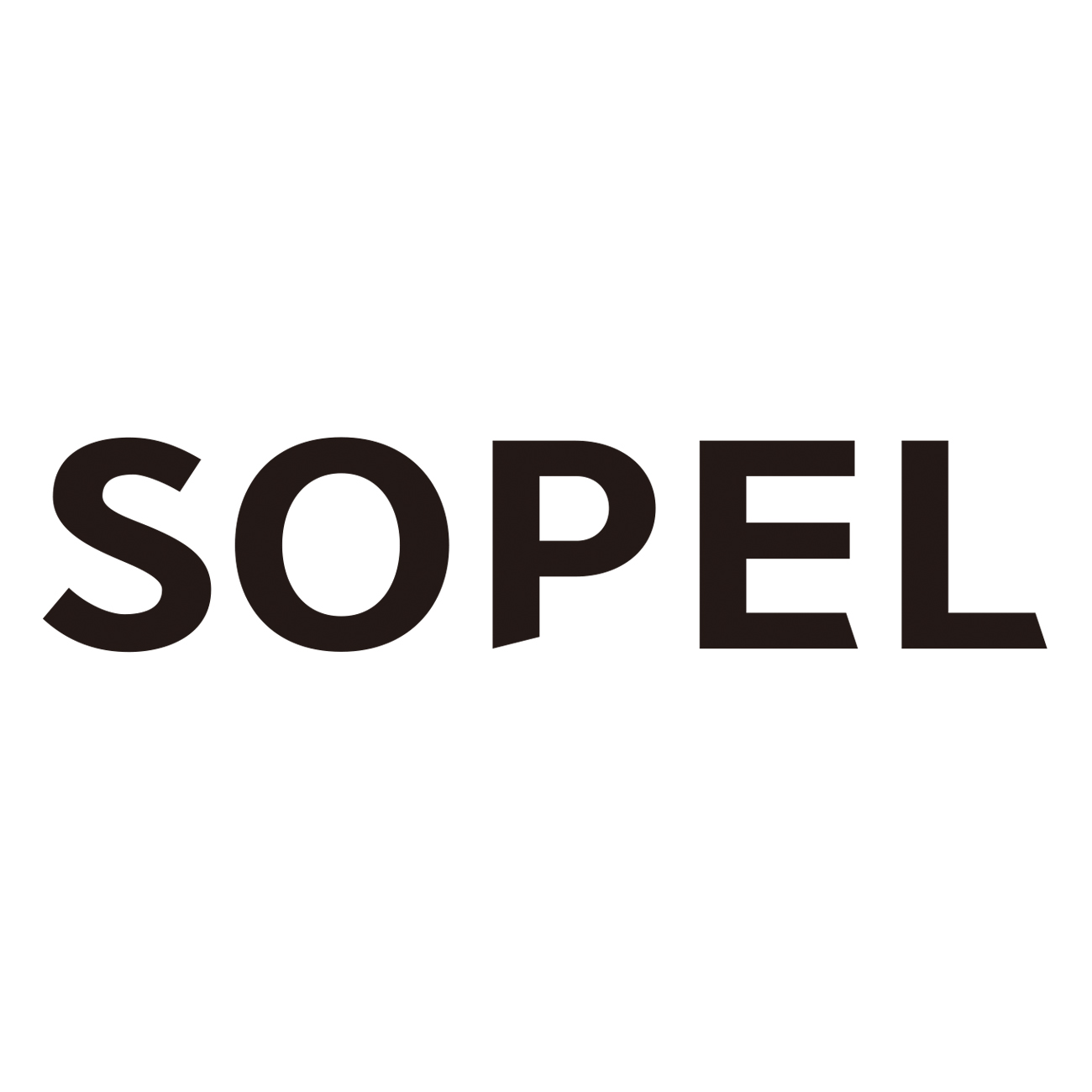 쏘펠 SOPEL 스토어 로고