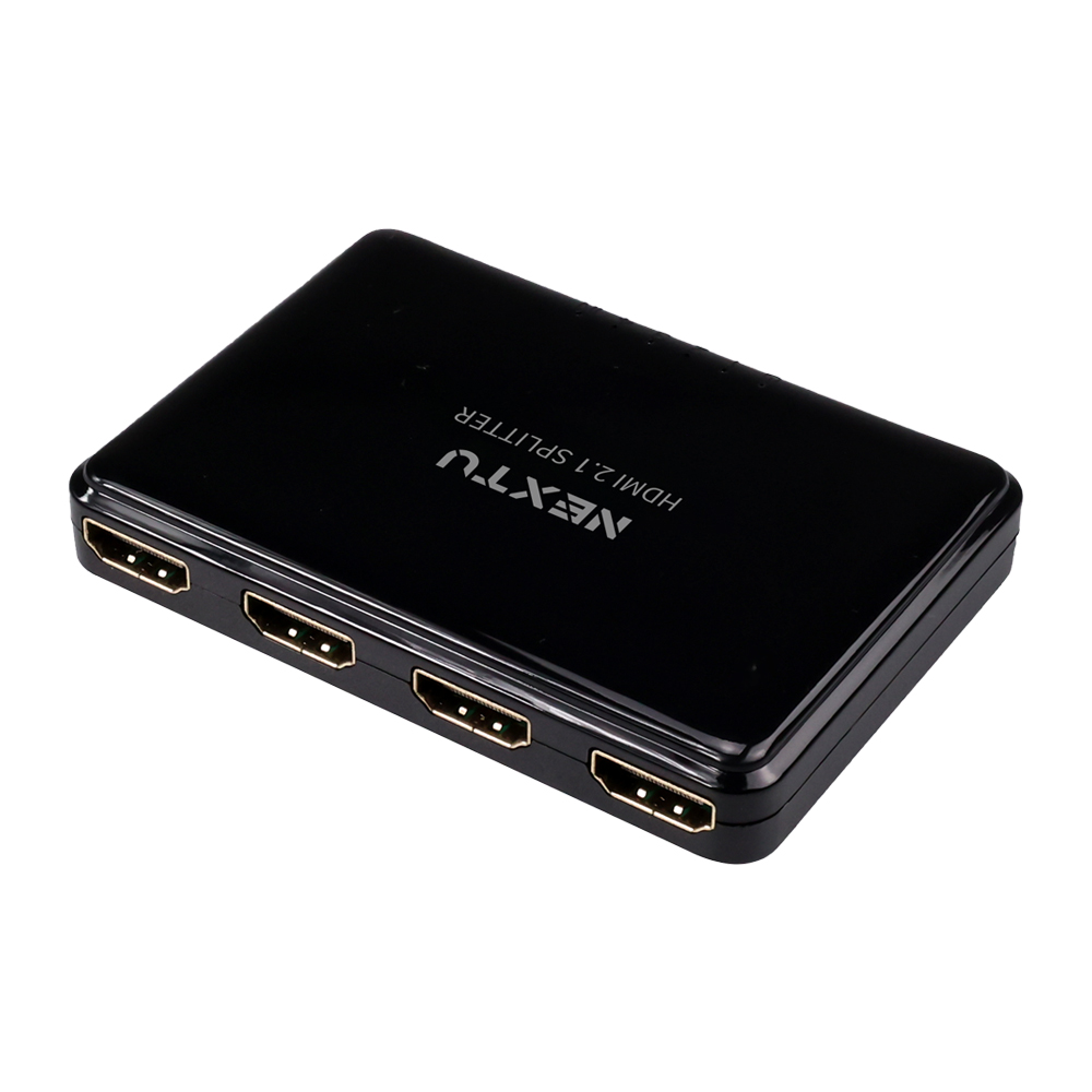 부이퍼 1대4 8K 모니터 HDMI 분배기 8314SP8K60 제품 이미지