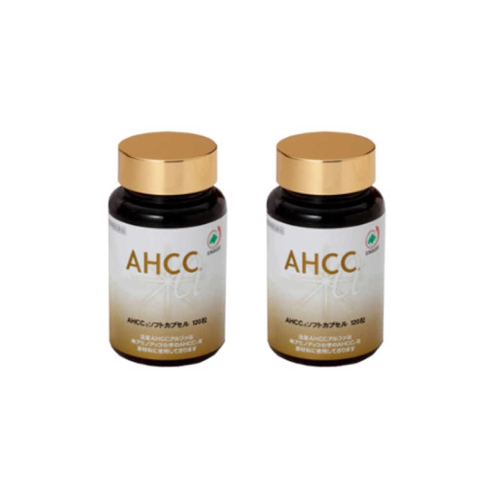 AHCC 0.45gx120정 2개 일본 카츠리 : 유메재팬