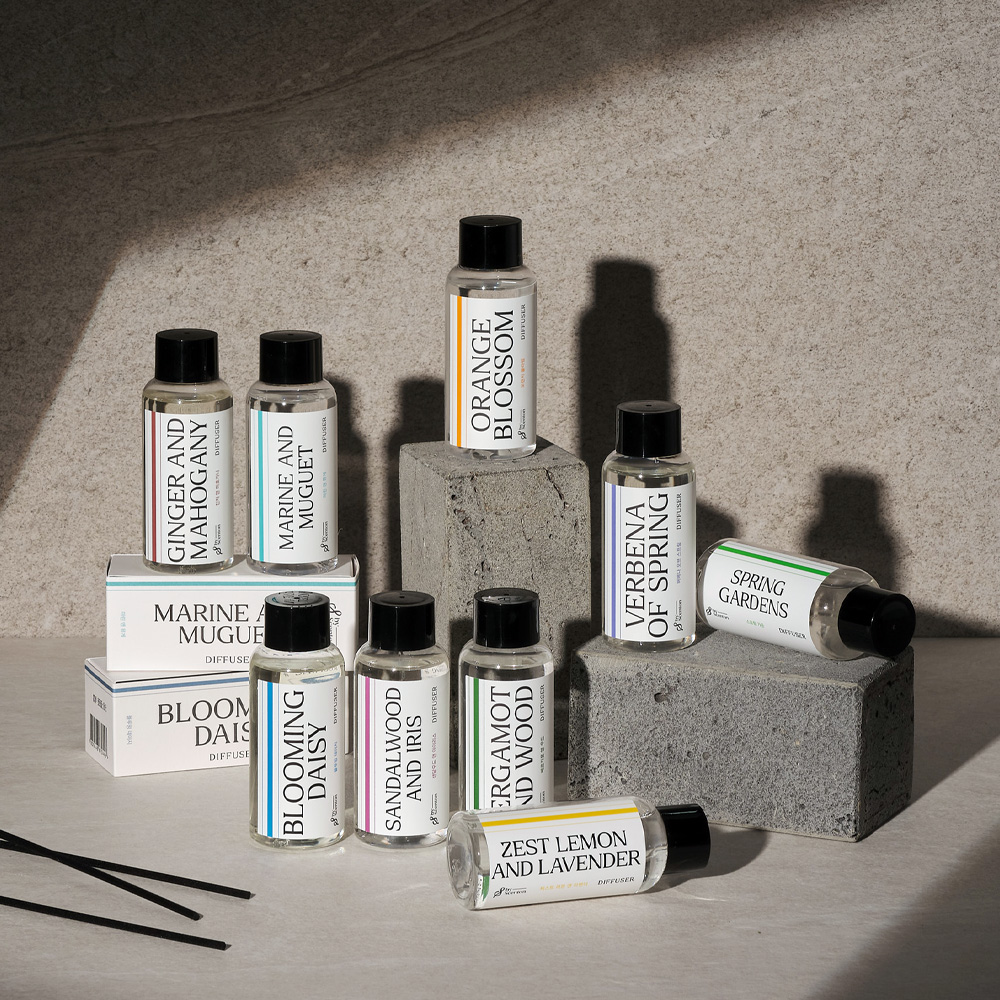 센틀리에 퍼퓸 디퓨저 100ml SET 향 7종 택1 - 상품 이미지