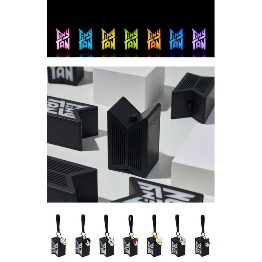 TinyTAN Mini Bluetooth Speaker — BTS