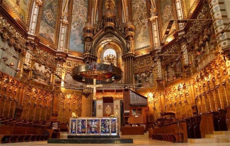 스페인 바르셀로나에서 출발하는 몬세라트 수도원 이른 아침 투어 이미지 2