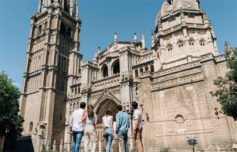 스페인 마드리드 톨레도 일일 투어 | 마드리드에서 출발하는 와인 시음과 ... 솔직 후기 | 실사용자 리뷰 분석 - 대표 이미지