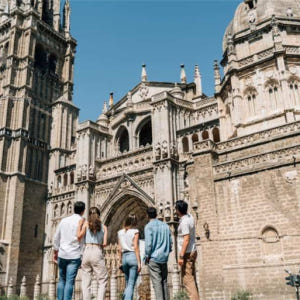 스페인 마드리드 톨레도 일일 투어 | 마드리드에서 출발하는 와인 시음과 ... 솔직 후기 | 실사용자 리뷰 분석 - 상품 이미지 1