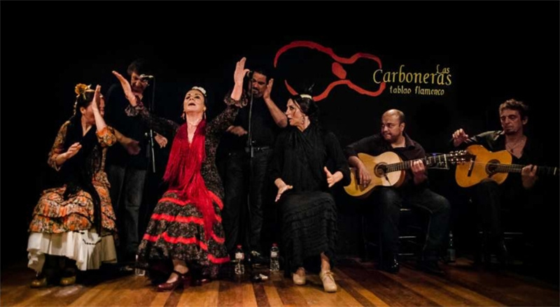 스페인 마드리드 반나절 투어 | 타파스 워킹 투어 & 플라멩코 쇼 이미지 2