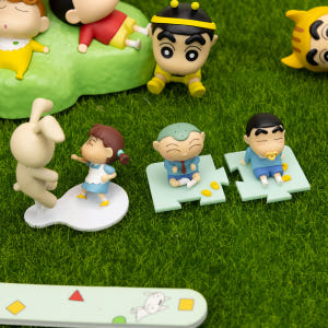 레토 짱구 소꿉놀이 피규어 랜덤 뽑기 7종 실사용 후기 | 효과 있을까? - 상품 이미지 4