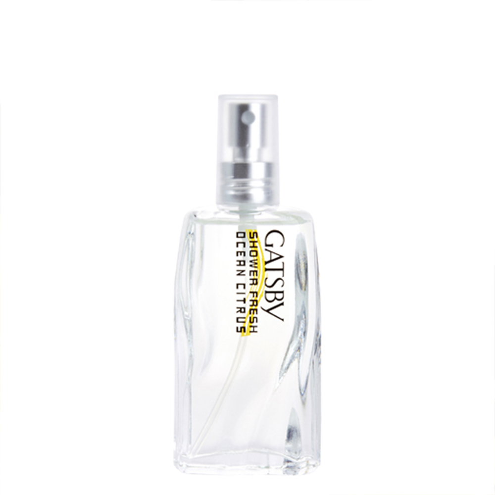 [1+1] 갸스비 샤워프레쉬 바디미스트 오션시트러스 바디스프레이 뿌리는바디로션 60ml - 상세 이미지 3