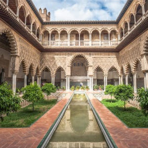 스페인 세비야 대성당 & 알카사르 입장권 / 가이드 투어 솔직 후기 | 실사용자 리뷰 분석 - 상품 이미지 4