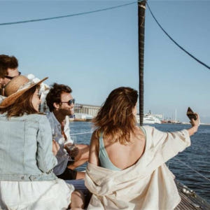 스페인 바르셀로나 | 쌍동선 항해 & 생태 와인 시음 투어 솔직 후기 | 실사용자 리뷰 분석 - 상품 이미지 2