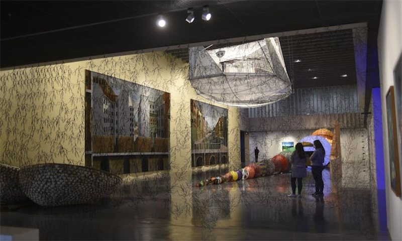 스페인 말라가 퐁피두 센터 콤보 티켓 이미지 3