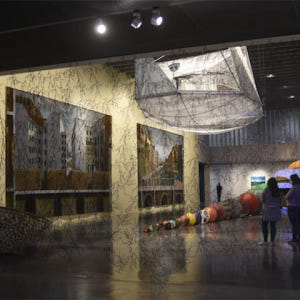 스페인 말라가 퐁피두 센터 콤보 티켓 솔직 후기 | 실사용자 리뷰 분석 - 상품 이미지 3