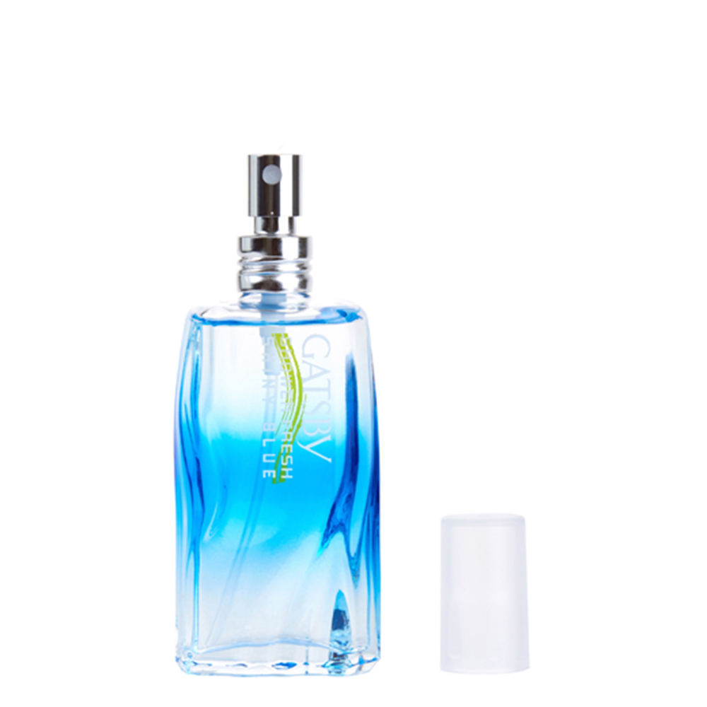 갸스비 샤워프레쉬 바디미스트 남성여성바디스프레이 샤이니블루 60ml 1개 - 상세 이미지 4