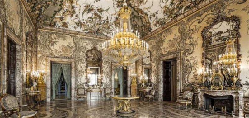 스페인 마드리드 왕궁 & 합스부르크 투어 이미지 2