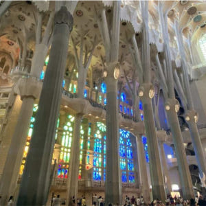 스페인 바르셀로나 아시아 언어 가이드와 함께하는 바르셀로나 사그라다 파밀... 솔직 후기 | 실사용자 리뷰 분석 - 상품 이미지 2