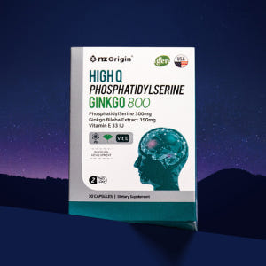 포스타디딜세린 포스파디딜세린 뇌에좋은 기억력 영양제 포스파티딜세린 30캡... 맛있게 먹은 솔직 후기 - 상품 이미지 2