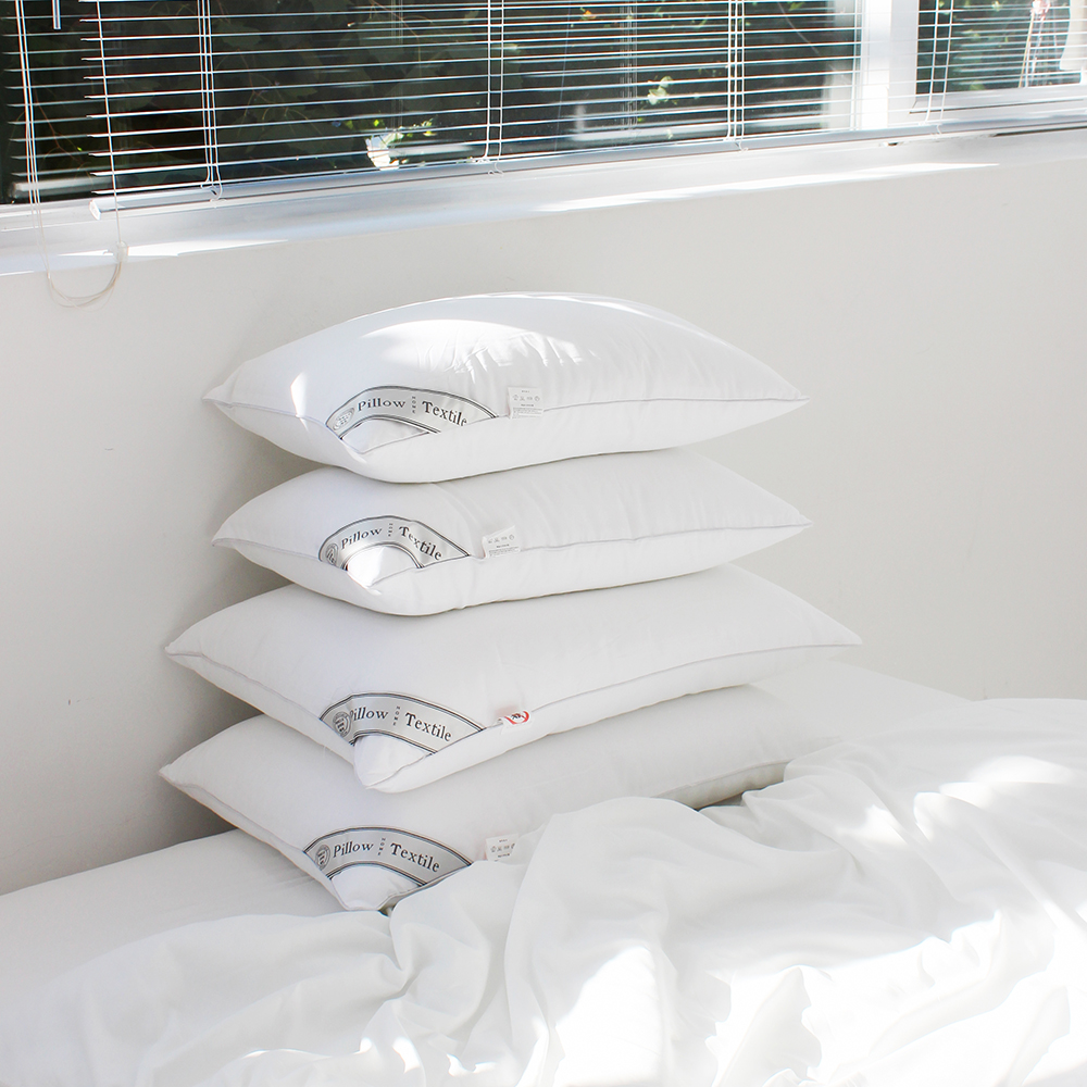 호텔식 마이크로파이버 다운필 베개솜 50x70cm, 1개