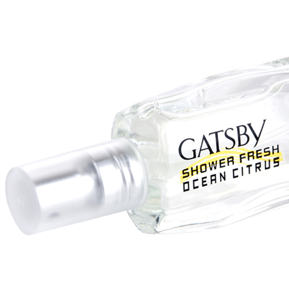 [1+1] 갸스비 샤워프레쉬 바디미스트 오션시트러스 바디스프레이 뿌리는바디로션 60ml 이미지 6