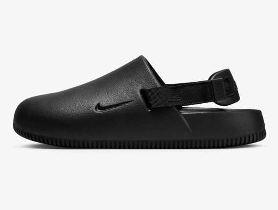 국내매장판 나이키 캄 여성 뮬 슬리퍼 D4 FB2185-001